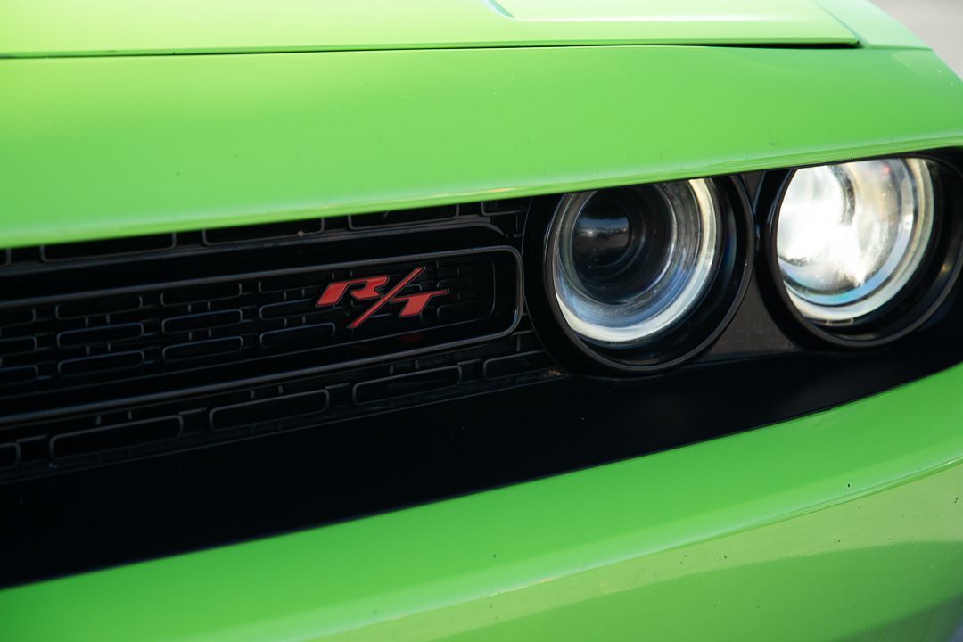 Sold 2015 Dodge Challenger R/T Scat Pack Shaker in Fontana
